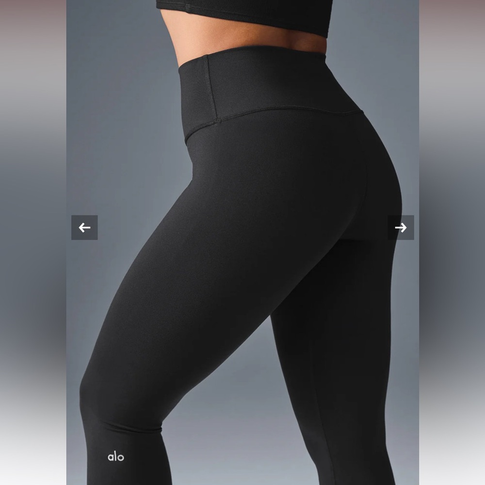 ALO Airbrush leggings